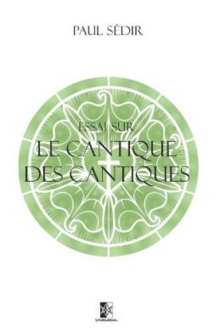 Cover of Essai sur le Cantique des Cantiques