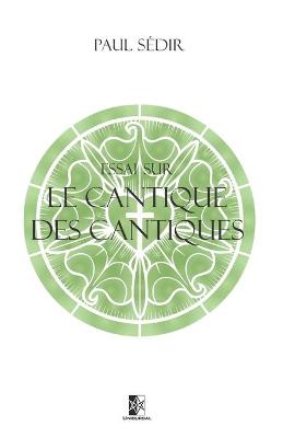 Book cover for Essai sur le Cantique des Cantiques