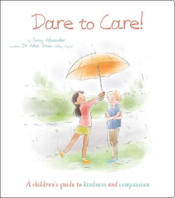Book cover for Dare to Care!