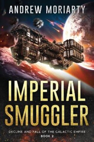 Cover of Imperial Smuggler