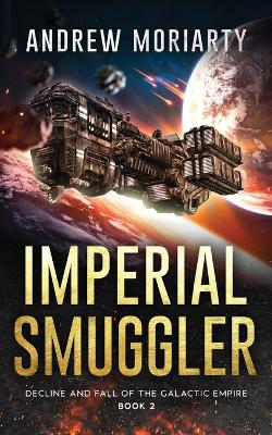 Book cover for Imperial Smuggler