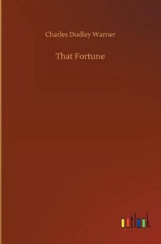 Cover of That Fortune