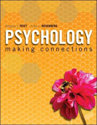 Book cover for Psychology: Making Connections