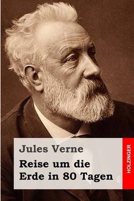 Book cover for Reise um die Erde in 80 Tagen