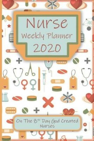 Cover of Nurse Weekly Planner