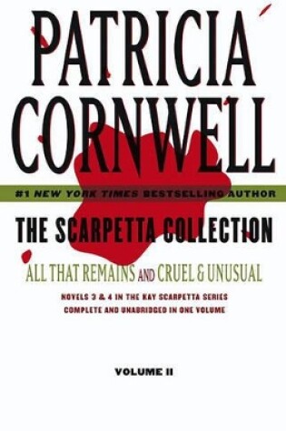 Cover of The Scarpetta Collection Volume II