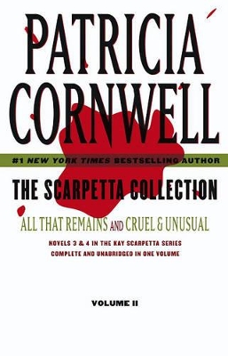 Book cover for The Scarpetta Collection Volume II