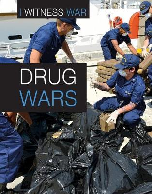 Book cover for Drug Wars