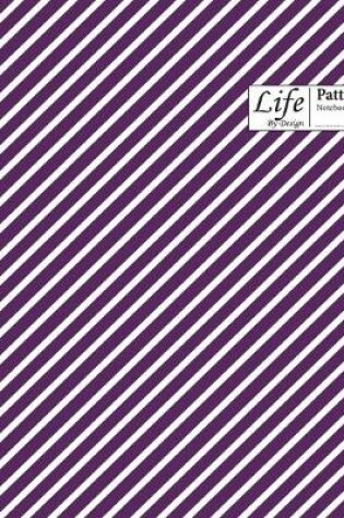 Cover of Striped Pattern Composition Notebook