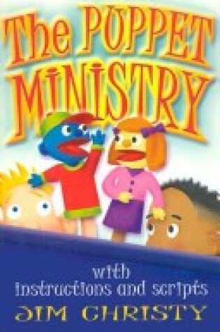 Cover of The Puppet Ministry