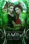 Book cover for Taming the Alpha