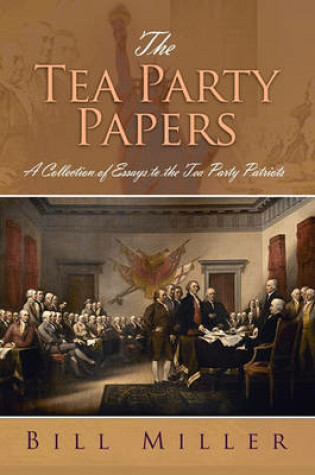 Cover of The Tea Party Papers