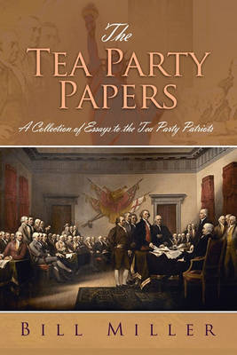 Book cover for The Tea Party Papers