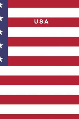 Book cover for United States of America