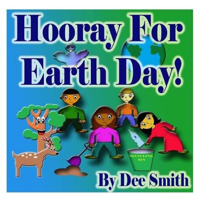 Book cover for Hooray for EARTH DAY!