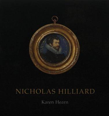 Book cover for Nicholas Hilliard