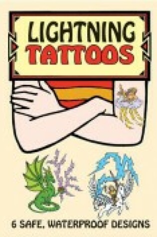 Cover of Lightning Tattoos