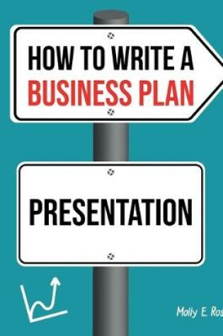 Cover of How To Write A Business Plan Presentation