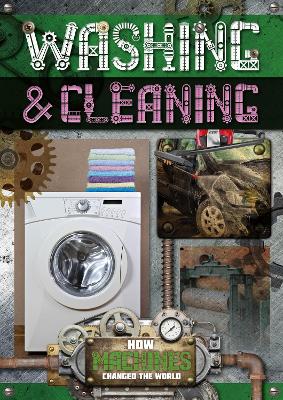 Book cover for Washing and Cleaning