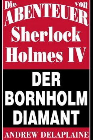 Cover of Der Bornholm Diamant