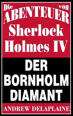 Book cover for Der Bornholm Diamant