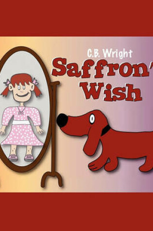 Cover of Saffron's Wish