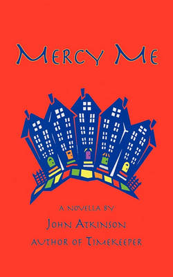 Book cover for Mercy Me