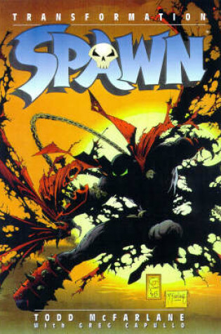 Cover of Spawn: Transformation