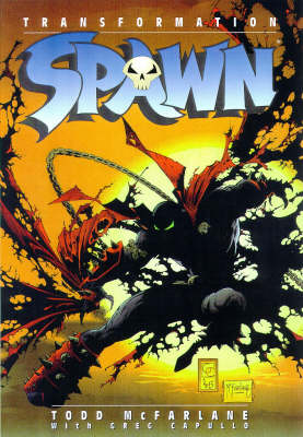 Book cover for Spawn: Transformation