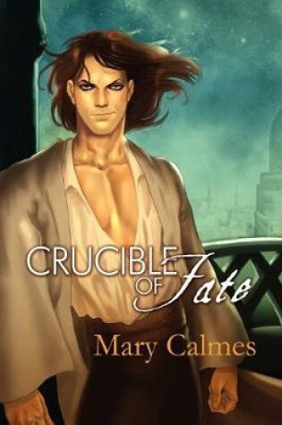 Cover of Crucible of Fate Volume 4