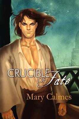 Book cover for Crucible of Fate Volume 4
