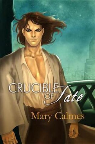 Cover of Crucible of Fate