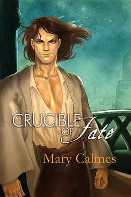 Book cover for Crucible of Fate