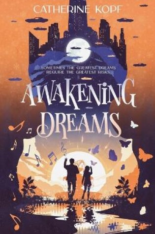 Cover of Awakening Dreams