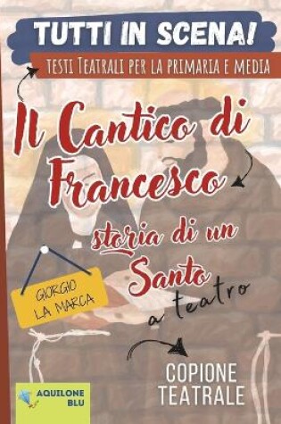 Cover of Il Cantico Di Francesco