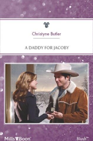 Cover of A Daddy For Jacoby