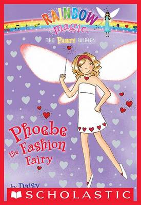 Book cover for Party Fairies #6