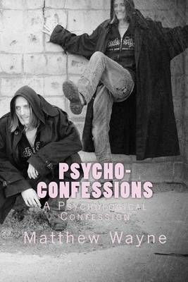 Book cover for Psycho- Confessions