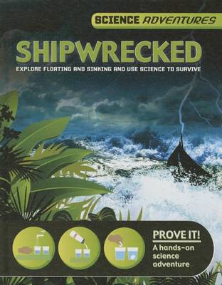 Book cover for Shipwrecked