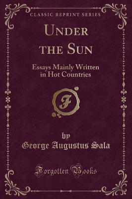 Book cover for Under the Sun