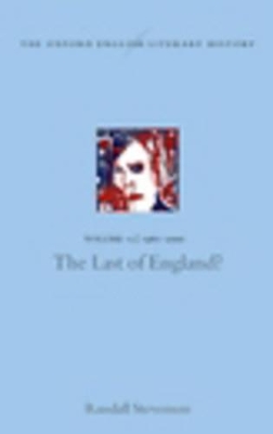 Cover of Volume 12: The Last of England?