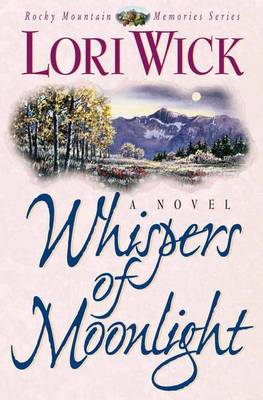 Book cover for Whispers of Moonlight