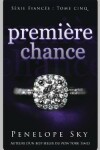 Book cover for Première chance