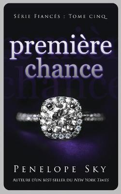 Book cover for Première chance