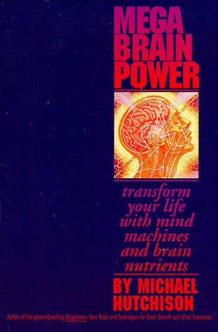 Book cover for Mega Brain Power