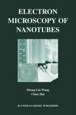 Cover of Electron Microscopy of Nanotubes