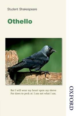 Book cover for Student Shakespeare - Othello