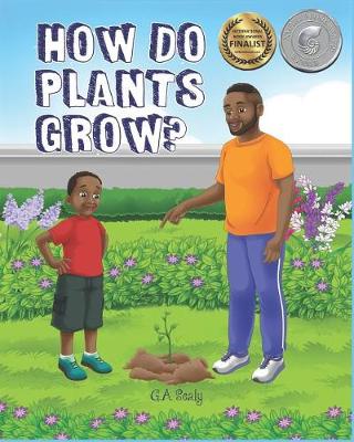 Book cover for How Do Plants Grow?