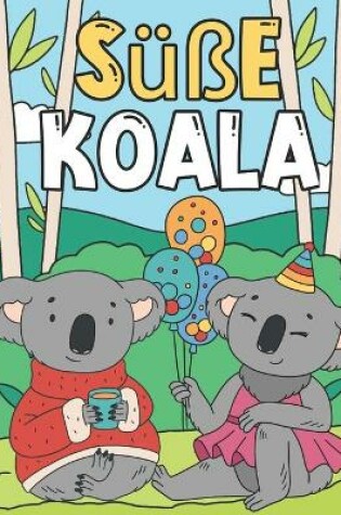 Cover of Süße Koala