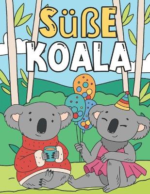 Book cover for Süße Koala